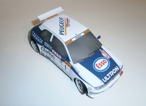 Peugeot 306 Maxi Peugeot 306 Maxi