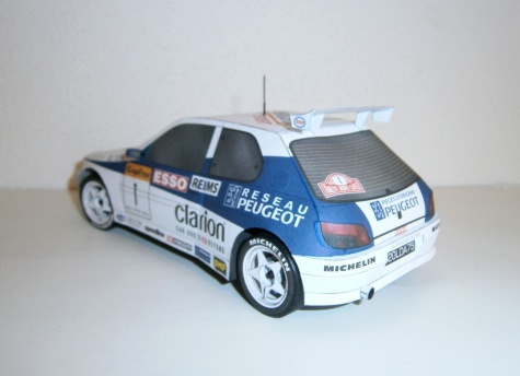 Peugeot 306 Maxi Peugeot 306 Maxi
