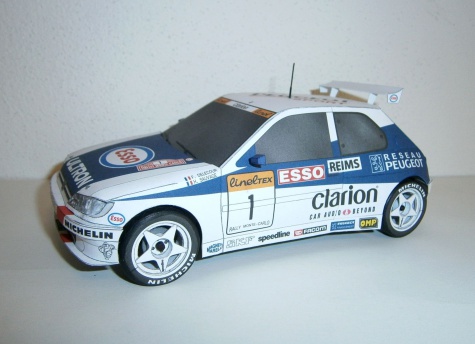Peugeot 306 Maxi Peugeot 306 Maxi