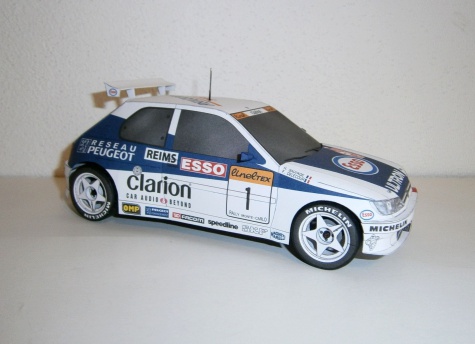 Peugeot 306 Maxi