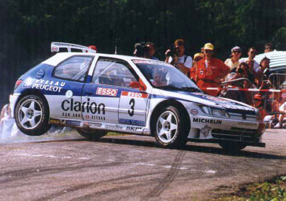 Peugeot 306 Maxi