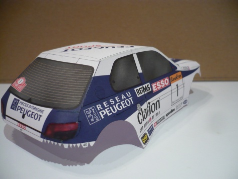 Peugeot 306 Maxi Peugeot 306 Maxi