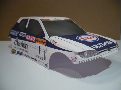 Peugeot 306 Maxi Peugeot 306 Maxi