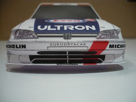 Peugeot 306 Maxi