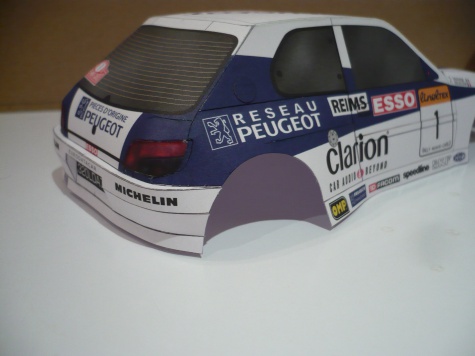 Peugeot 306 Maxi