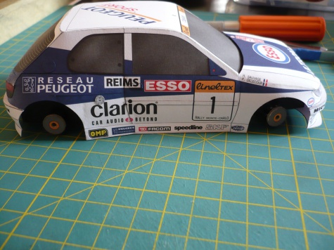 Peugeot 306 Maxi