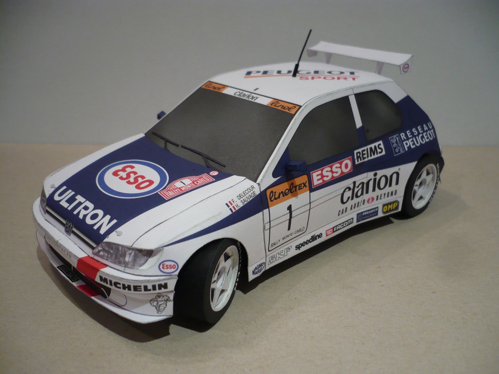 Peugeot 306 Maxi