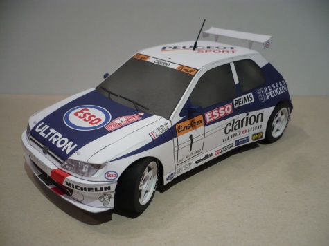Peugeot 306 Maxi Peugeot 306 Maxi