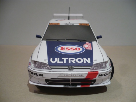 Peugeot 306 Maxi Peugeot 306 Maxi