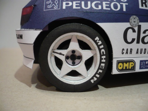 Peugeot 306 Maxi Peugeot 306 Maxi