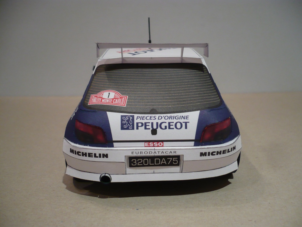 Peugeot 306 Maxi