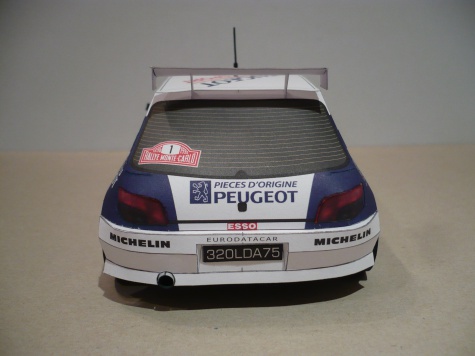 Peugeot 306 Maxi Peugeot 306 Maxi