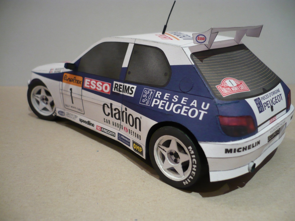 Peugeot 306 Maxi
