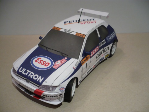Peugeot 306 Maxi