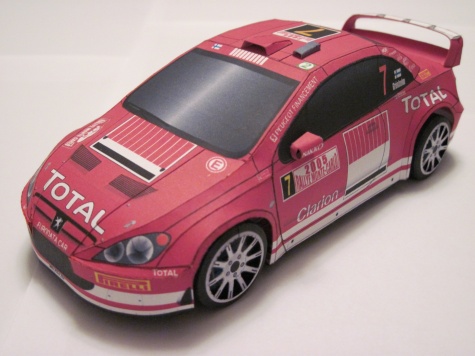 PEUGEOT 307 WRC