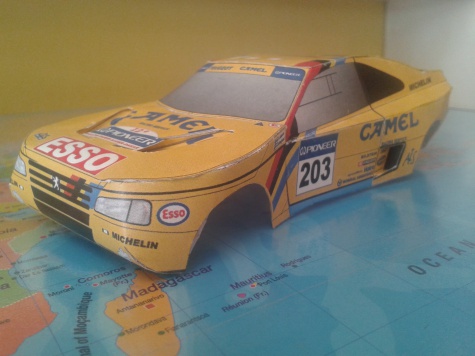 Peugeot 405 Turbo Peugeot 405 Turbo