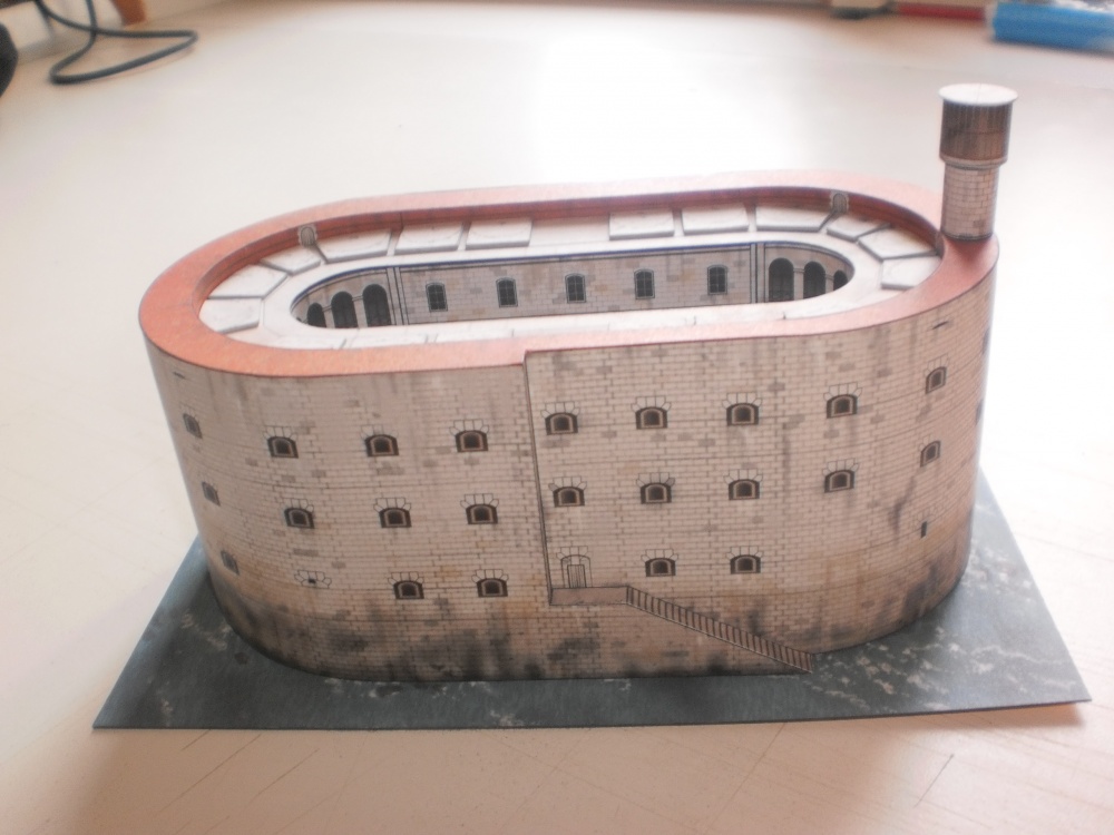 Pevnost BOYARD (Plná velikost v novém okně) Pevnost BOYARD