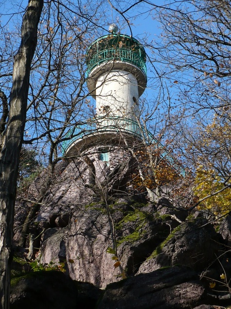 PF - Rozhledna Bab� lom