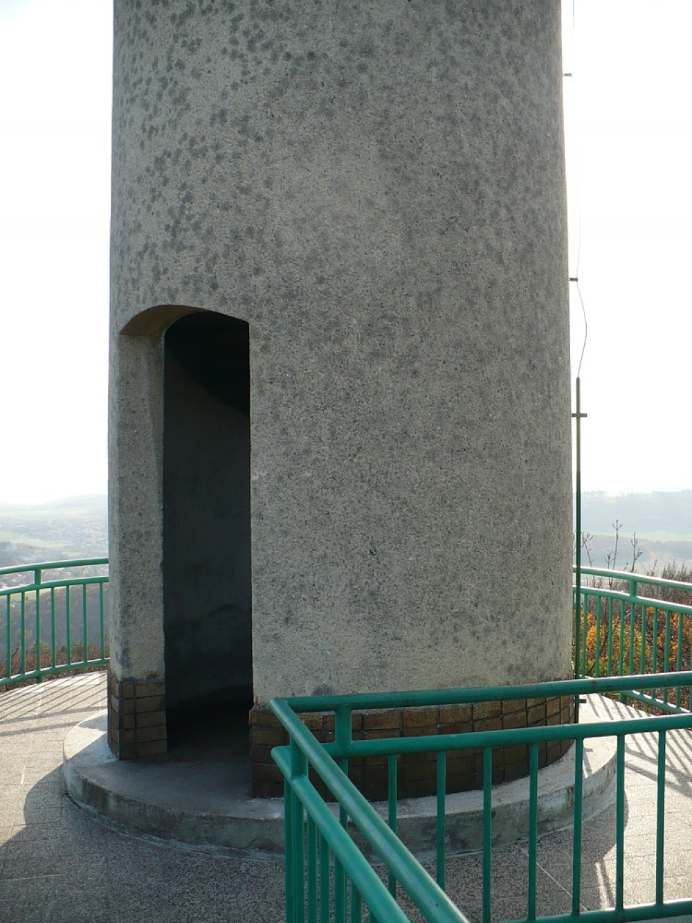 PF - Rozhledna Bab� lom