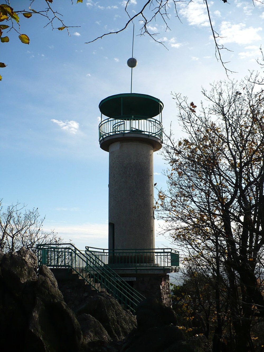 PF - Rozhledna Bab� lom