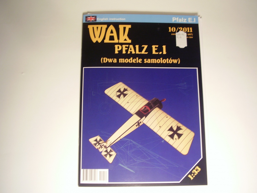 PFALZ E.I (Plná velikost v novém okně) PFALZ E.I