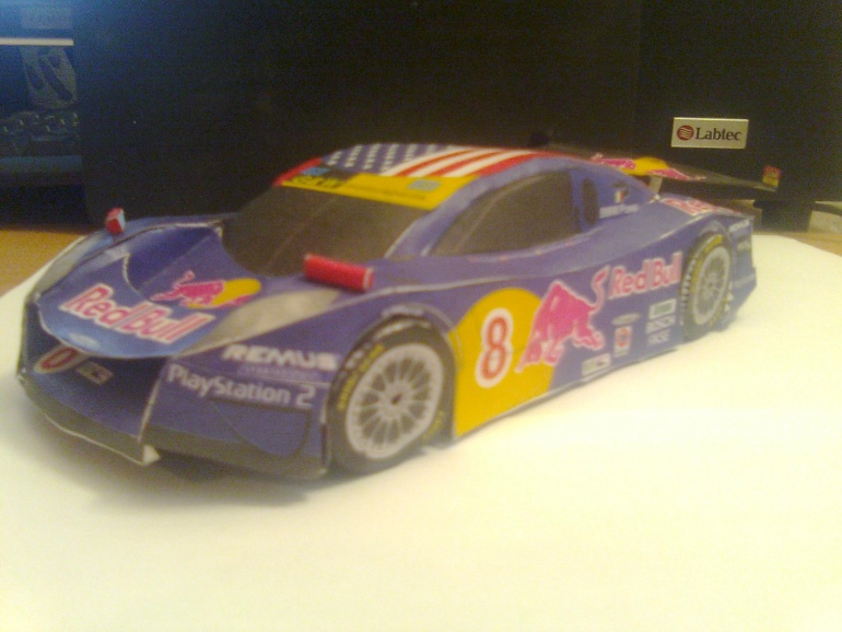 Picchio DP2  r.2003