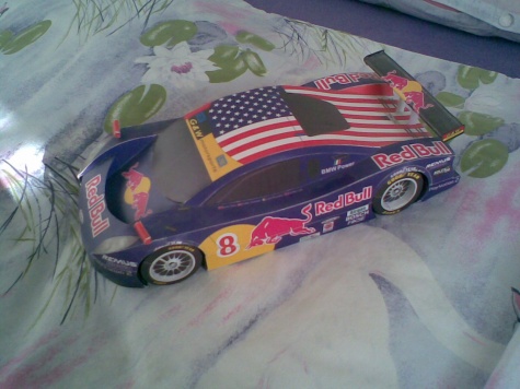 Picchio DP2 Red Bull,24 h Daytona Race Picchio DP2 Red Bull,24 h Daytona Race