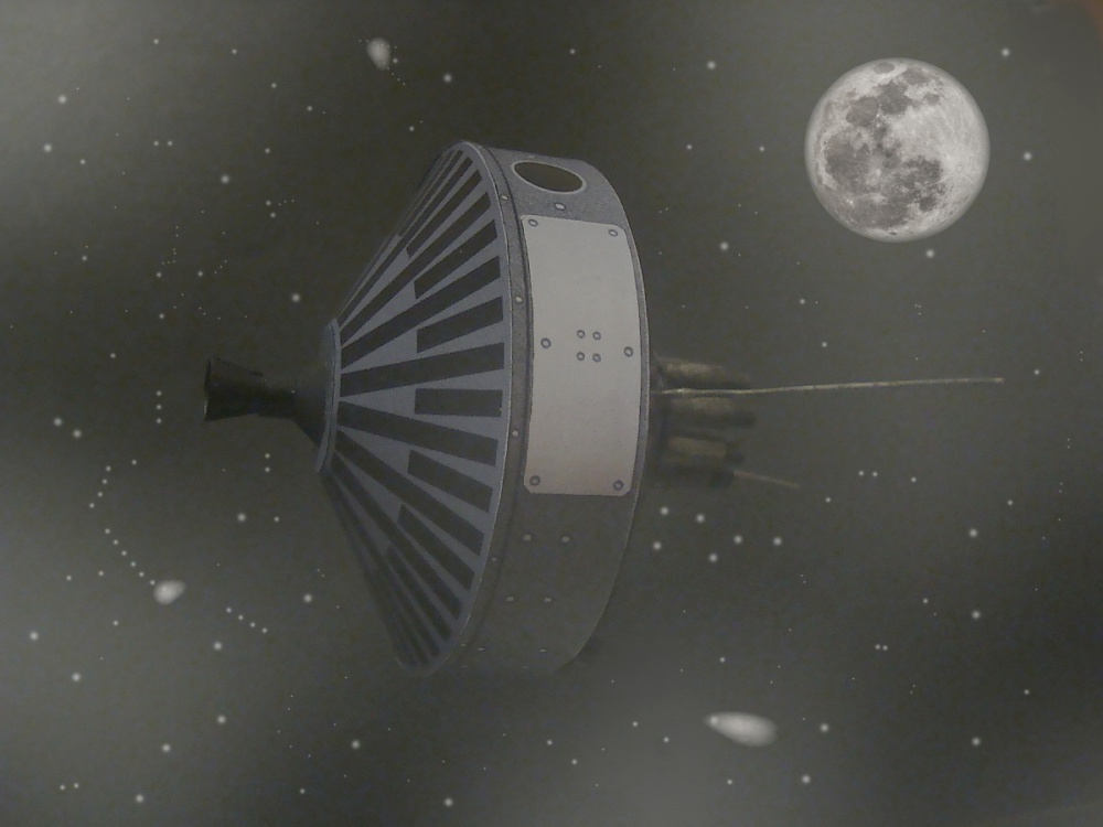 Pioneer 1 (Pln� velikost v nov�m okn�) Pioneer 1