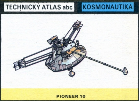 Pioneer 10 Pioneer 10