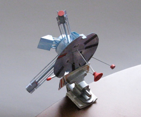 Pioneer 10 Pioneer 10