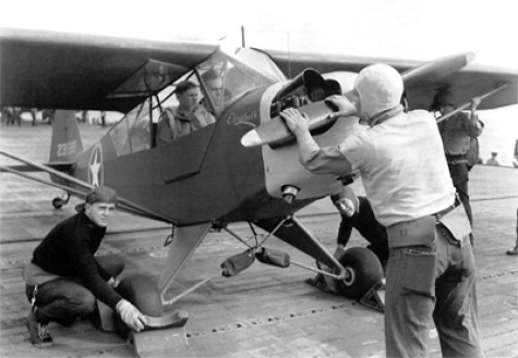 Piper L-4A