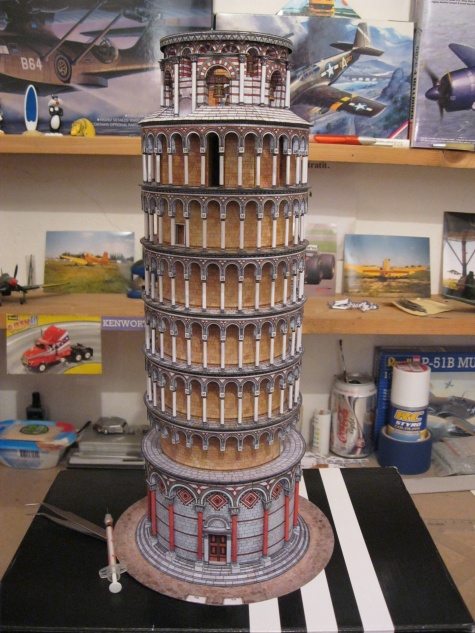 Pisa - Šikmá věž Pisa - Šikmá věž