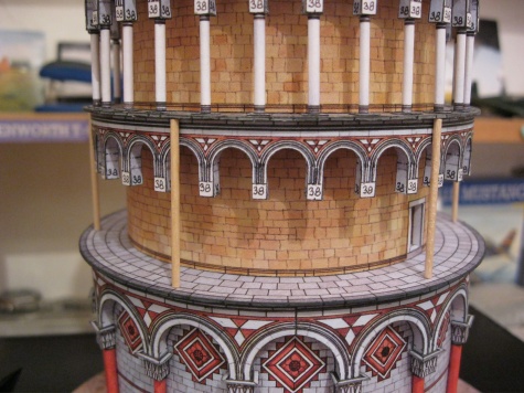 Pisa - Šikmá věž Pisa - Šikmá věž