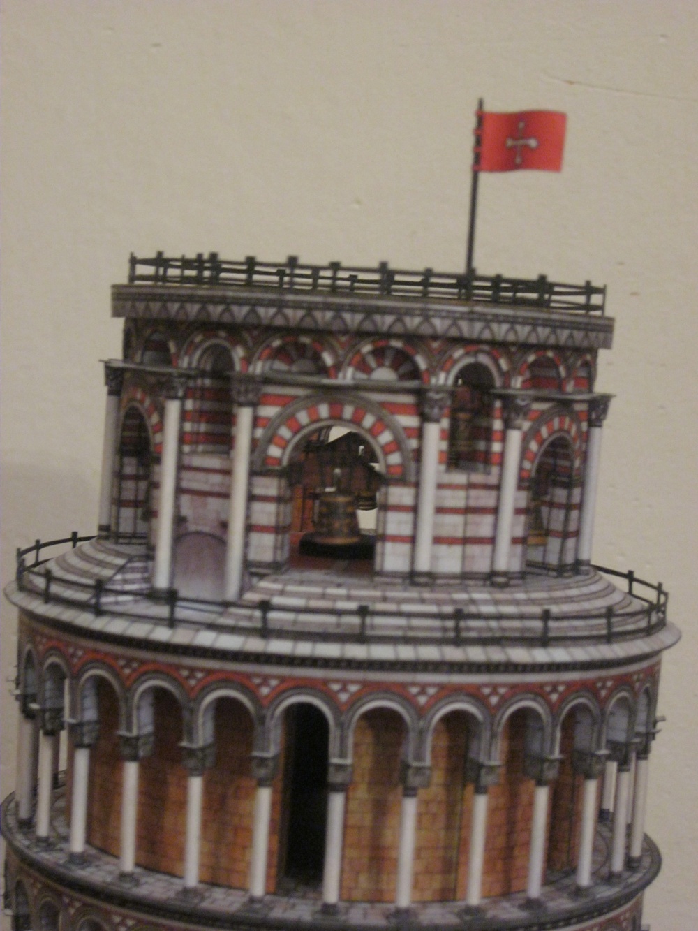 Pisa - Šikmá věž (Plná velikost v novém okně) Pisa - Šikmá věž