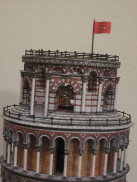 Pisa - Šikmá věž Pisa - Šikmá věž