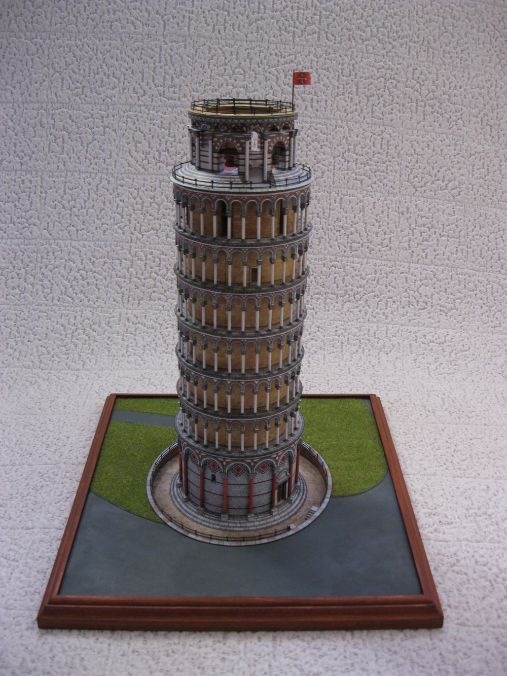 Pisa - �ikm� v�