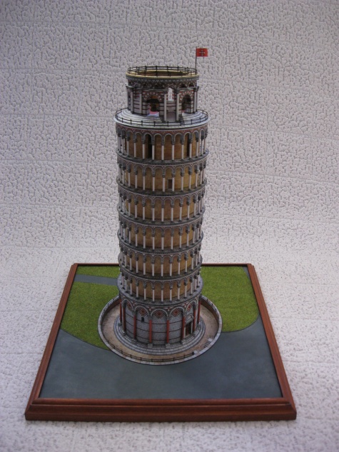 Pisa - Šikmá věž Pisa - Šikmá věž