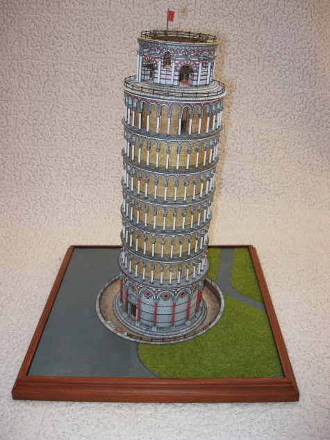 Pisa - Šikmá věž Pisa - Šikmá věž