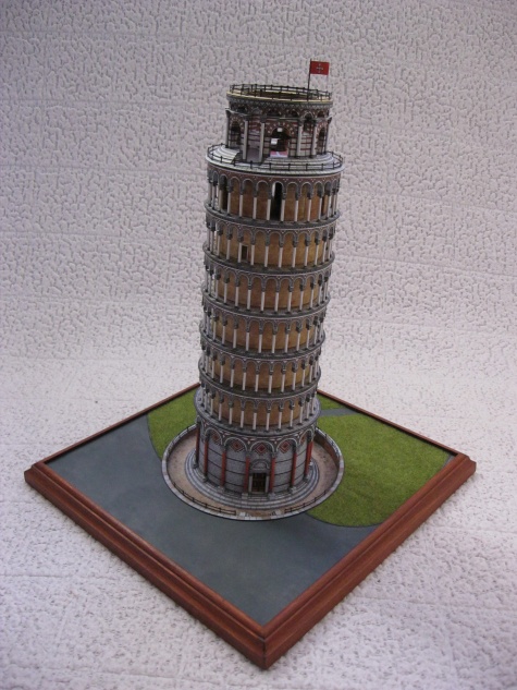Pisa - Šikmá věž Pisa - Šikmá věž