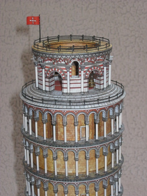Pisa - Šikmá věž Pisa - Šikmá věž