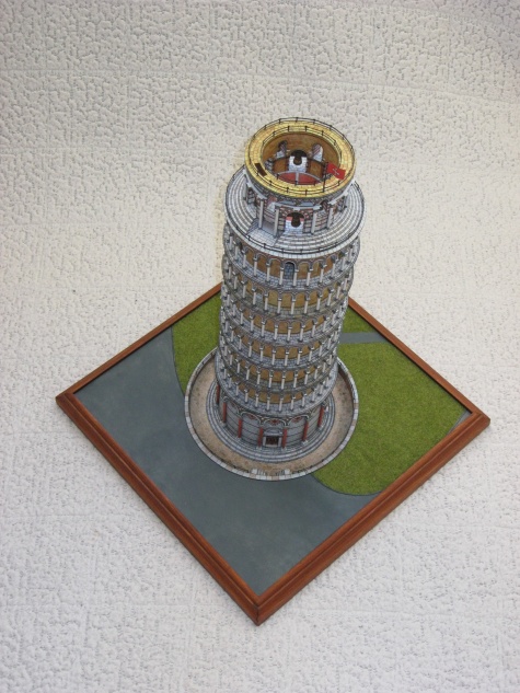 Pisa - Šikmá věž Pisa - Šikmá věž