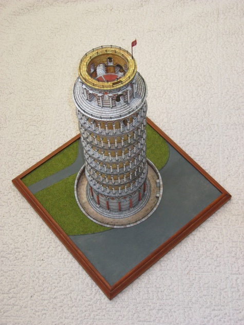 Pisa - Šikmá věž Pisa - Šikmá věž