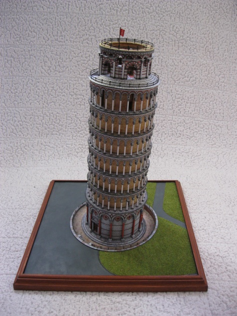 Pisa - Šikmá věž Pisa - Šikmá věž