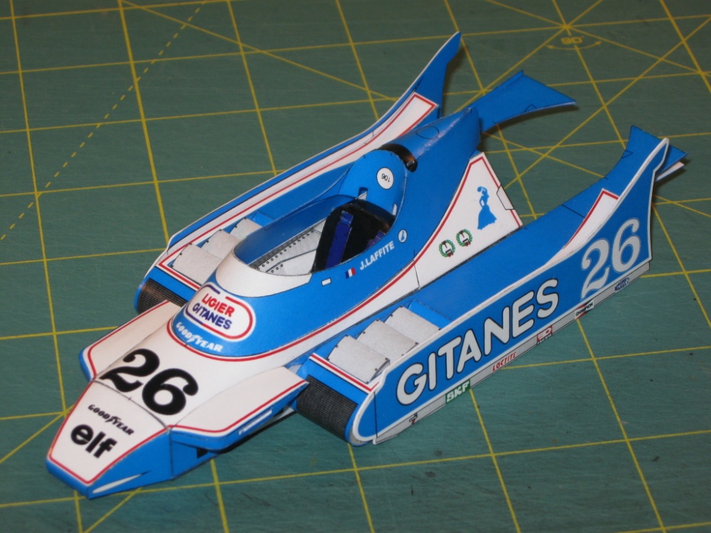 Ligier JS11, J. Laffite, GP USA-Long Beach 1979 - beta (Plná velikost v novém okně) Ligier JS11, J. Laffite, GP USA-Long Beach 1979 - beta