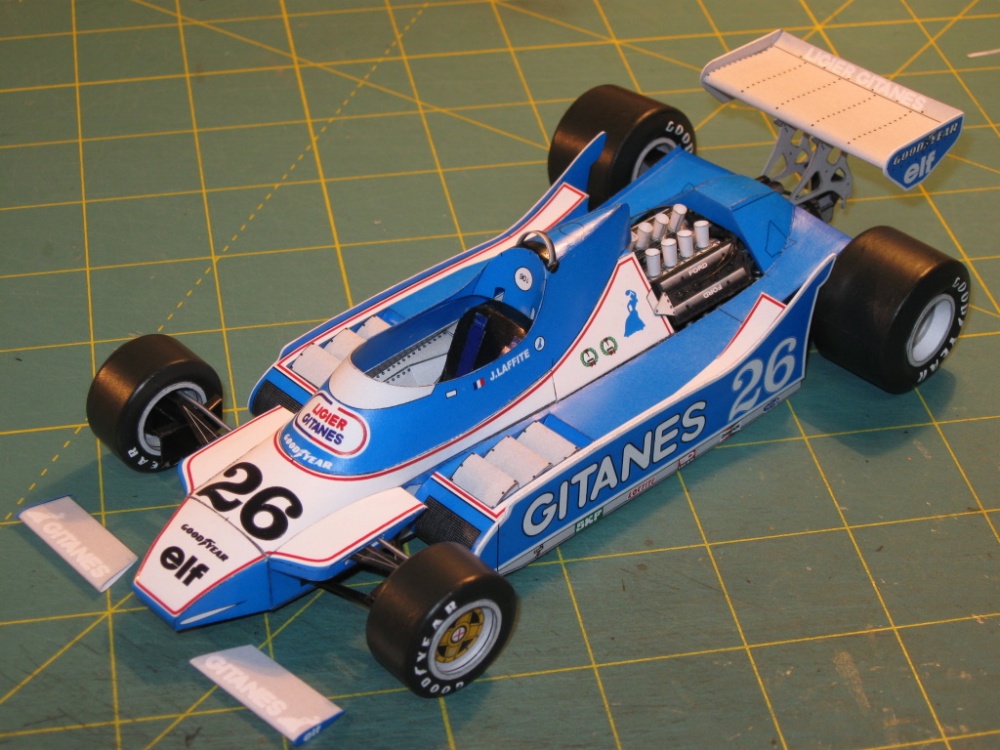 Ligier JS11, J. Laffite, GP USA-Long Beach 1979 - beta (Plná velikost v novém okně) Ligier JS11, J. Laffite, GP USA-Long Beach 1979 - beta