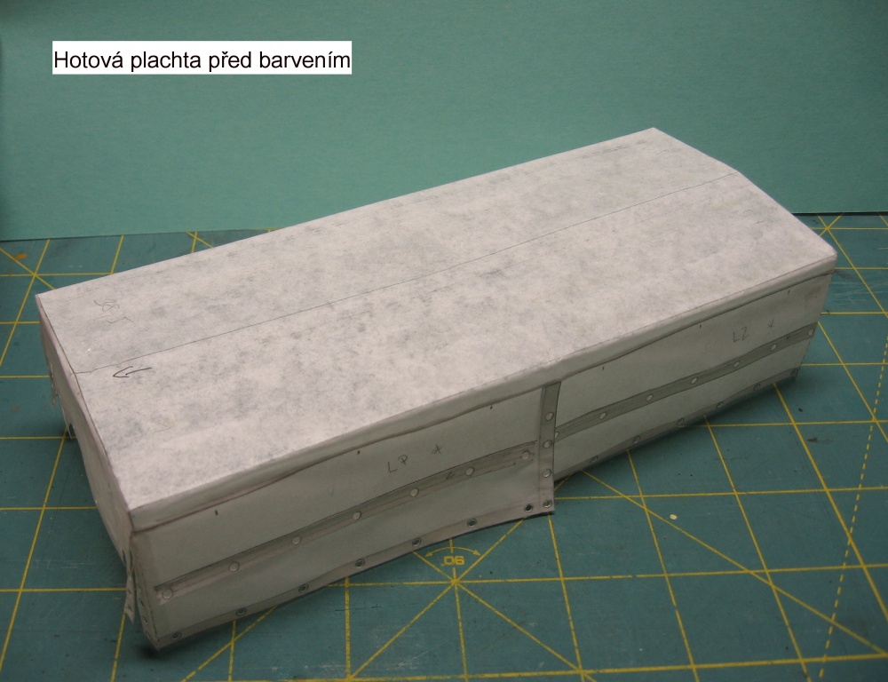 Plachta na T 815 VVN - RipperWorks (Plná velikost v novém okně) Plachta na T 815 VVN - RipperWorks