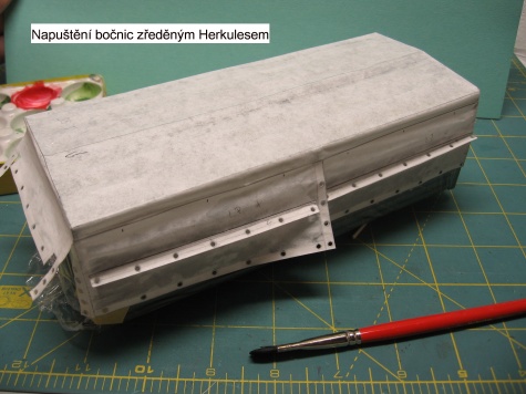 Plachta na T 815 VVN - RipperWorks Plachta na T 815 VVN - RipperWorks
