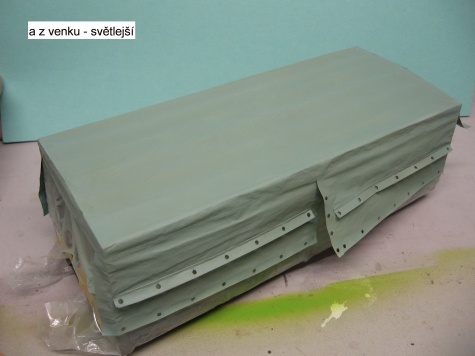 Plachta na T 815 VVN - RipperWorks Plachta na T 815 VVN - RipperWorks