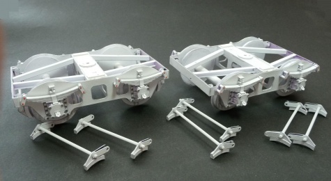 Plošinový vagón typ SSys Plošinový vagón typ SSys
