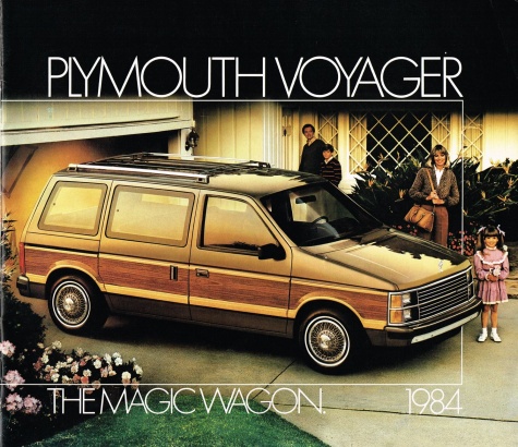 Plymouth Voyager Plymouth Voyager